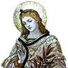 Стикер 33 Holy
