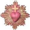 Стикер 3 Holy