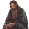 Стикер 34 Holy