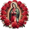 Стикер 12 Holy