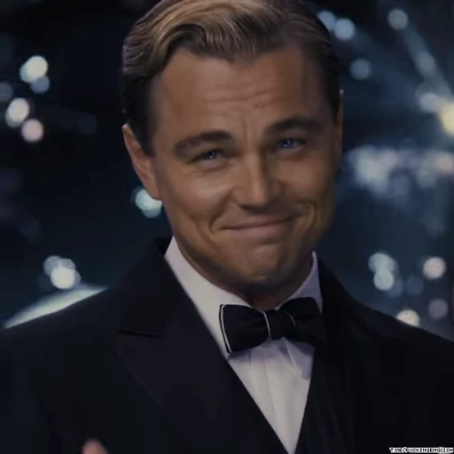🥳 Стикер «movie mood» для Telegram