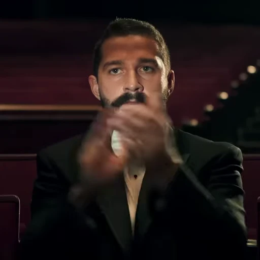 👏 Стикер «movie mood» для Telegram
