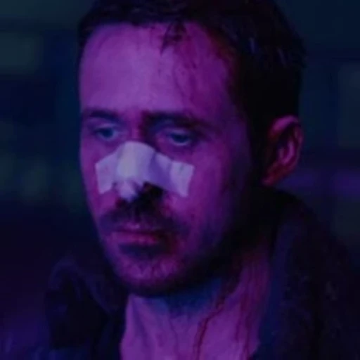 😔 Стикер «movie mood» для Telegram
