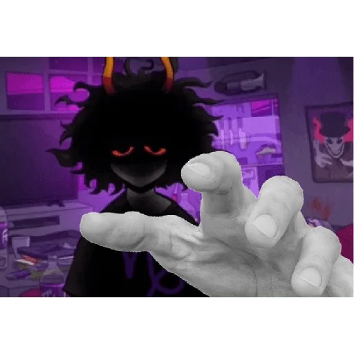 👙 Стикер «Хомостак Homestuck» для Telegram