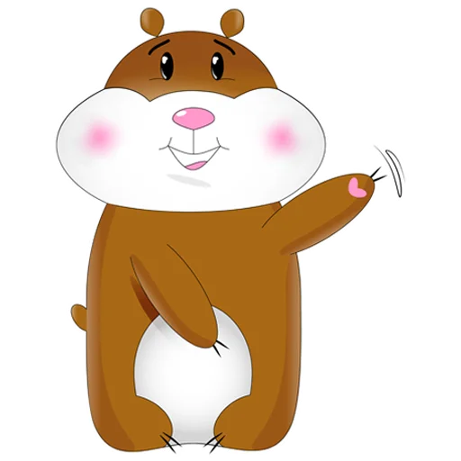 Стикерпак Хома дома для Telegram