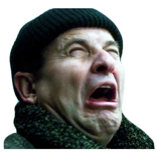 😫 Стикер «Один дома (2)» для Telegram