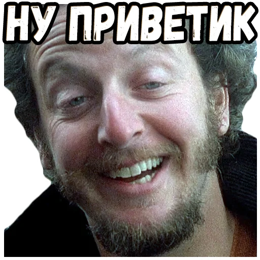 ✋ Стикер «Один дома 2 (2)» для Telegram