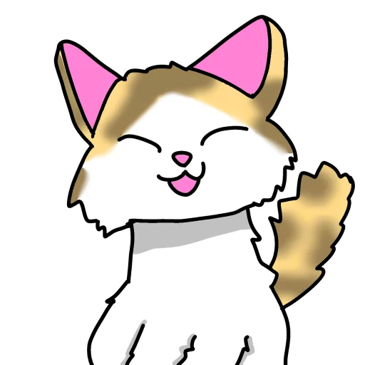😹 Стикер «Дом котов» для Telegram