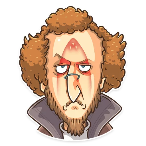 😑 Стикер «Home Alone Anime» для Telegram