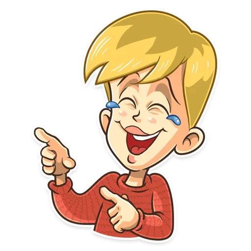 Стикерпак Home Alone Anime для Telegram