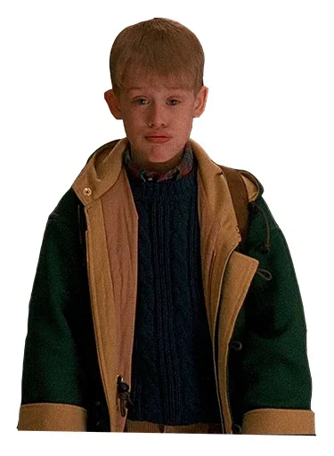 😤 Стикер «Home Alone Funny» для Telegram