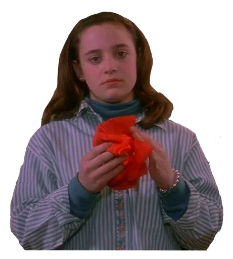 👧 Стикер «Home Alone Funny» для Telegram