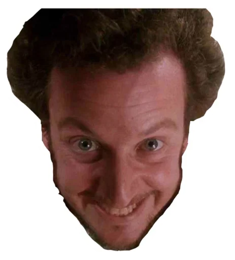 😁 Стикер «Home Alone Funny» для Telegram