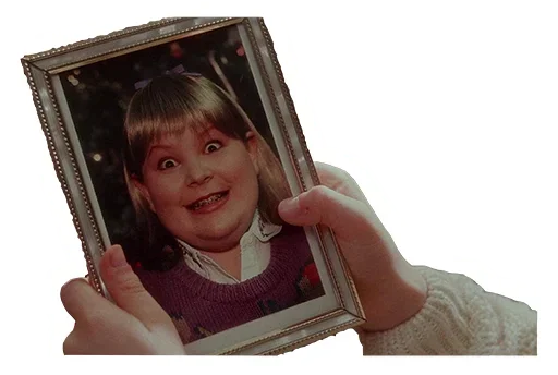 🖼 Стикер «Home Alone Funny» для Telegram