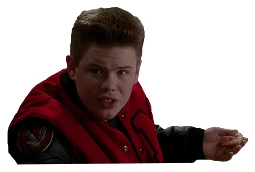 🗣 Стикер «Home Alone Funny» для Telegram