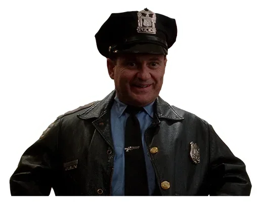 👮‍♂️ Стикер «Home Alone Funny» для Telegram