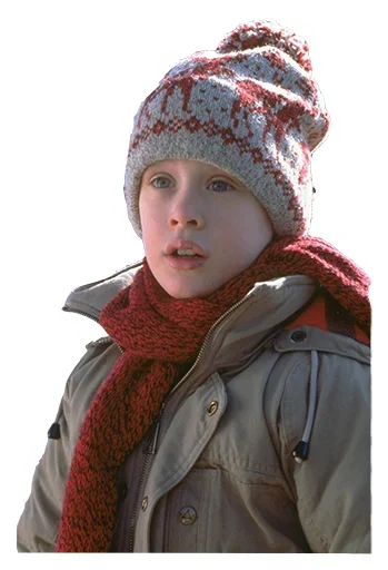 😟 Стикер «Home Alone Funny» для Telegram