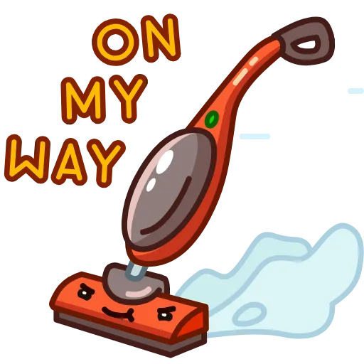 🏃‍♂️ Стикер «Home Electronics» для Telegram