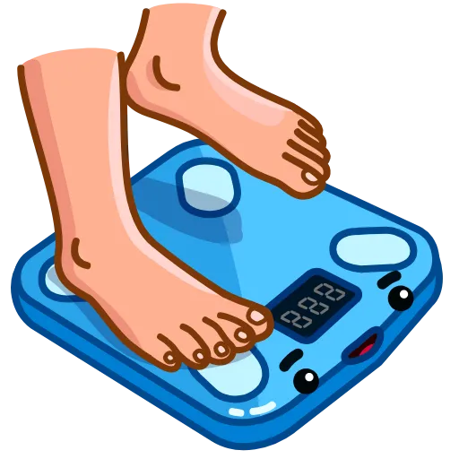 😳 Стикер «Home Electronics» для Telegram