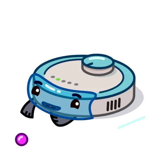 🤤 Стикер «Home Electronics» для Telegram