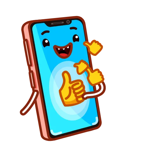 👍 Стикер «Home Electronics» для Telegram