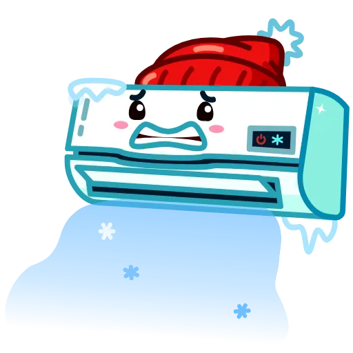 🥶 Стикер «Home Electronics» для Telegram