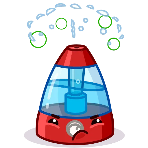 🦠 Стикер «Home Electronics» для Telegram