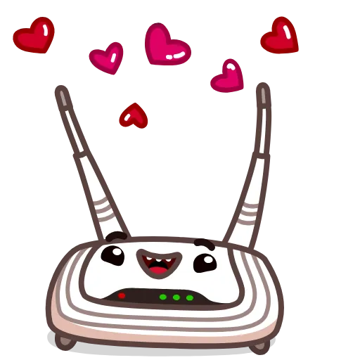 🥰 Стикер «Home Electronics» для Telegram