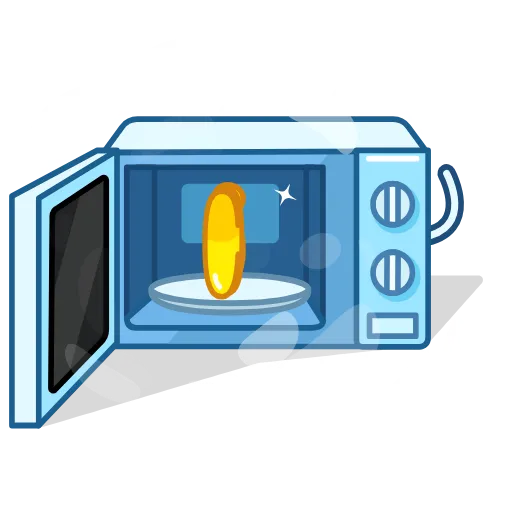 👋 Стикер «Home Electronics» для Telegram