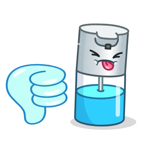 👎 Стикер «Home Electronics» для Telegram