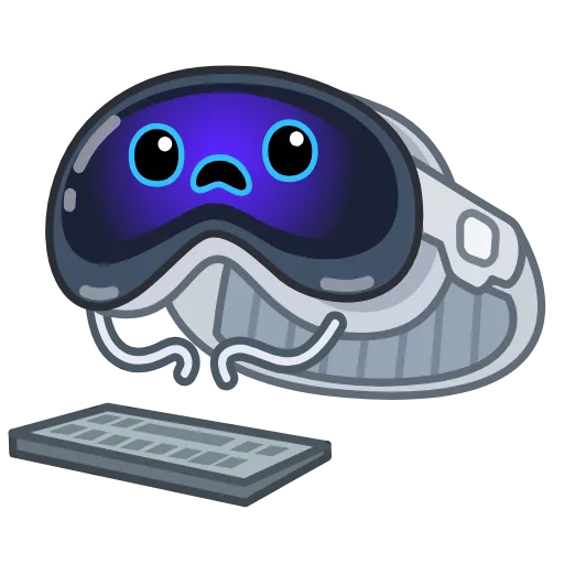 😰 Стикер «Home Electronics» для Telegram