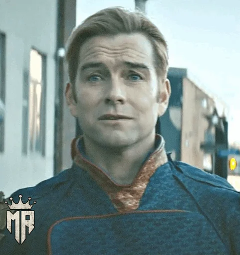 Стикер 26 Homelander |