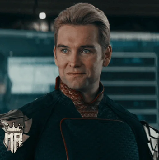 Стикер 12 Homelander |