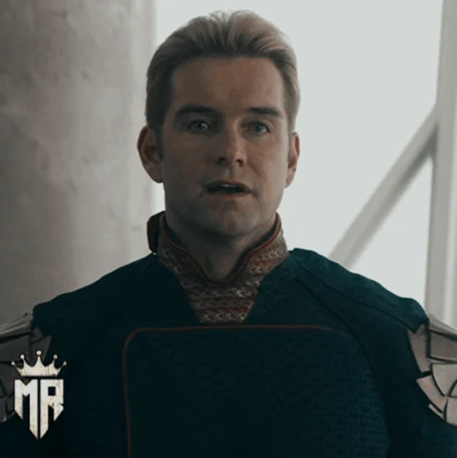 Обложка набора Homelander |
