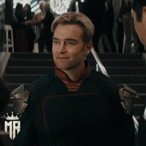 Стикер 22 Homelander |