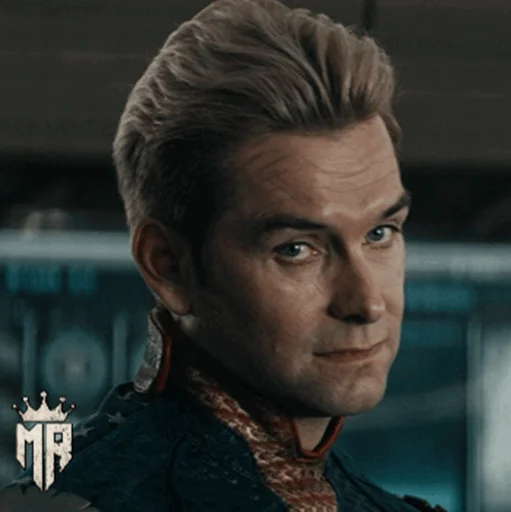 Стикер 21 Homelander |