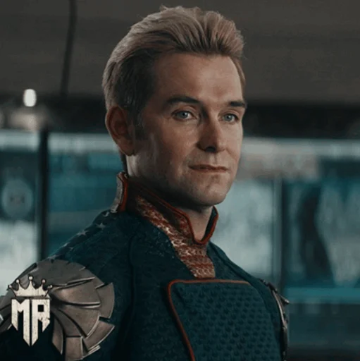 Стикер 10 Homelander |