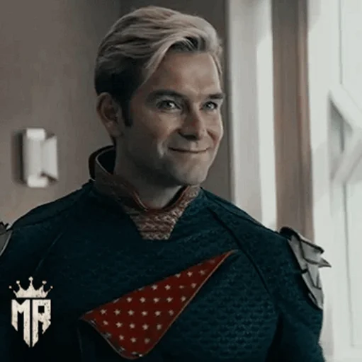 Стикер 27 Homelander |