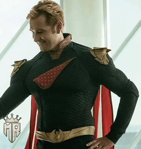 Стикер 25 Homelander |