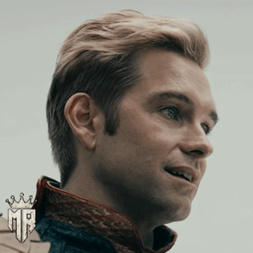 Стикер 17 Homelander |