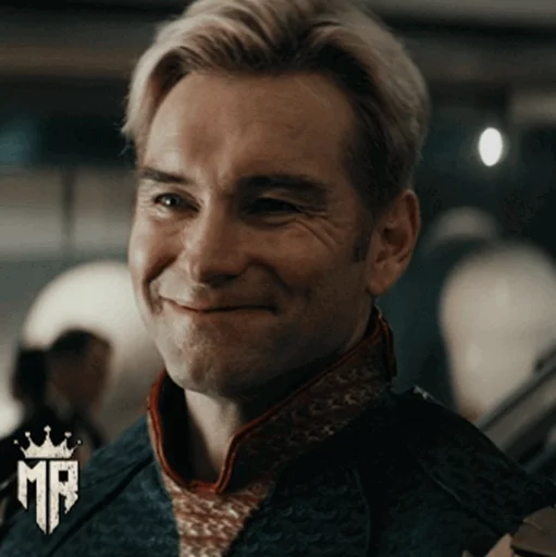 Стикер 16 Homelander |