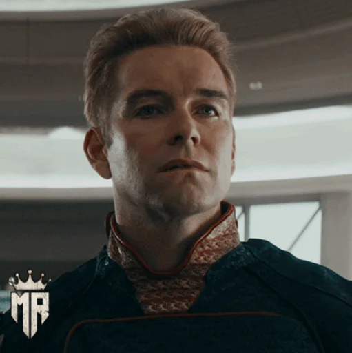 Стикер 9 Homelander |