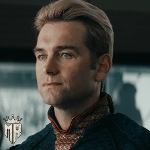 Стикер 19 Homelander |