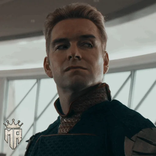 Стикер 13 Homelander |