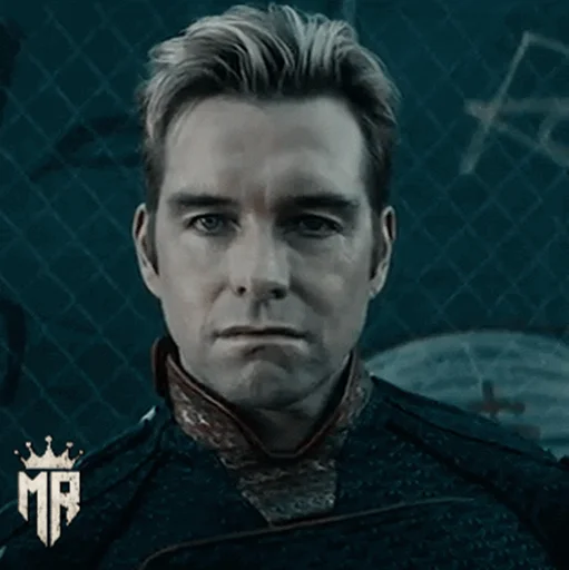 Стикер 15 Homelander |