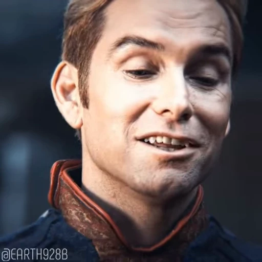 ✅ Стикер «Homelander» для Telegram