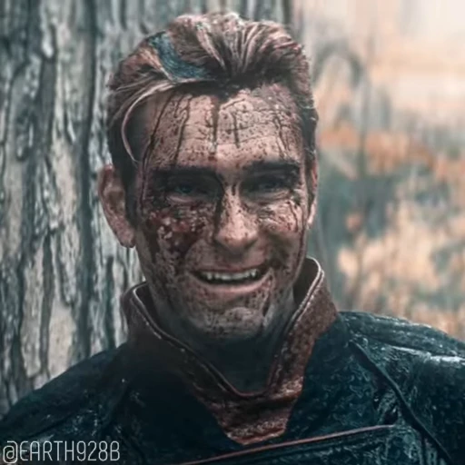 😭 Стикер «Homelander» для Telegram