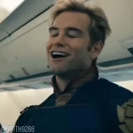 😄 Стикер «Homelander» для Telegram