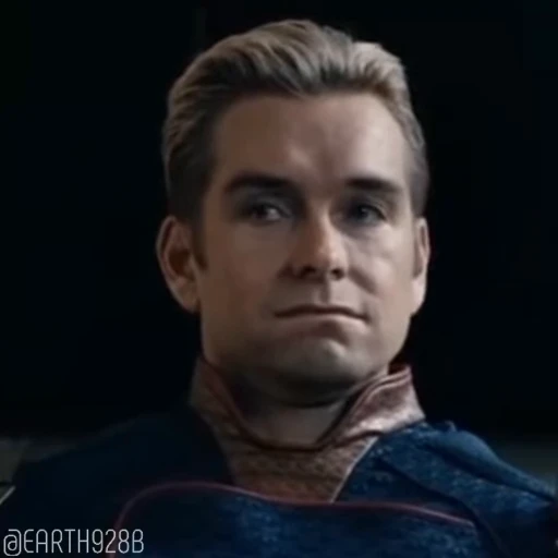 🤦‍♂️ Стикер «Homelander» для Telegram