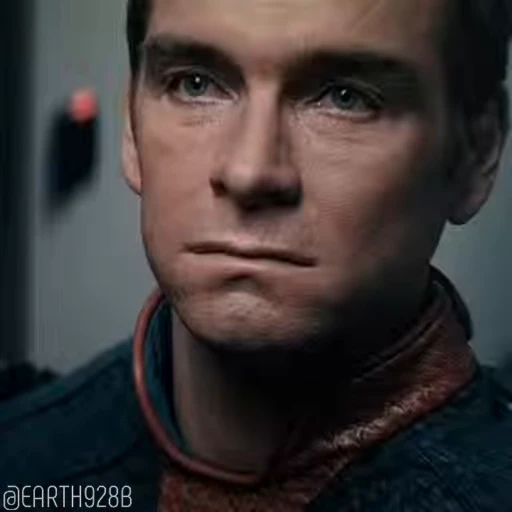 🔥 Стикер «Homelander» для Telegram